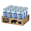 Bear 'n Beaver, Premium Craft Soda, 12*473ml, Blue Creamsicle, 1 Case