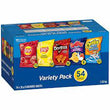 Frito Lay, Variety Pack, 54*28g, 1 Box