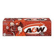 A&W, Soft Drink, 12*355mL, 1 Case