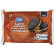 Great Value, Salted Caramel Creme, 300g, Sandwich Cookies, 1 Unit