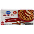Great Value, Waffles, 280g, Cinnamon, 1 Unit