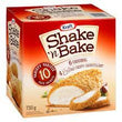 Kraft, Shake 'n Bake, 730g, 10 Variety Pack (6 Original, 4 Extra Crispy), 1 Unit