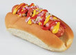 Steamed Hot Dog, Beef, 1 Unit