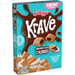 Kellogg's, Krave, 314g, Cinnamon Sugar Churro, 1 Unit
