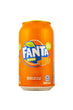 Fanta, Soft Drink, 355ml, Orange, 1 Unit