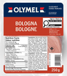 Olymel, Sliced Meat, 250g, Bologna, 1 Unit