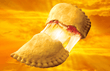 Pizza Pop, Heated