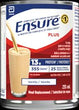 Ensure, 235ml Cans, Plus Calories, Various Flavours, 1 unit