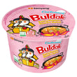 Samyang, Buldak Spicy Ramen, 105g, Artificial Spicy Chicken Flavour, 1 Unit