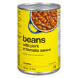 No Name, Beans, 398ml, Various Kinds, 1 Unit