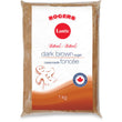 Rogers, Dark Brown Sugar, 1kg, Natural, 1 Unit