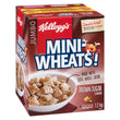 Kellogg's, Mini-Wheats, Various Sizes, Brown Suagr, 1 Unit