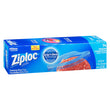 Ziploc, Freezer Seal Top Bags, 26.8cm*27.3cm, 50 Extra Large Bags, 1 Box