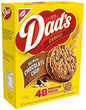 Dad's, Cookies 1.8kg (48 Packs), Oatmeal Chocolate Chip, 1 Unit