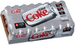 Diet Coca Cola, Soft Drink, 32*355mL, 1 Case