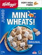 Kellogg's, Mini-Wheats, Various Sizes, Original, 1 Unit