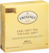 Twining, Earl Grey Tea, 200g (100 Tea Bags), 1 Unit