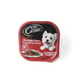 Cesar Classic Dog Food, 100g, Various Flavours, Pate-style, 1 unit