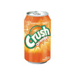 Crush, Orange, Various Sizes, 1 unit
