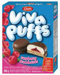 Dare Viva Puffs, Chocolatey covered marshmallow cookies, 300g, Various flavours, 1 unit