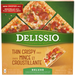 Delissio Thin Crispy Crust Pizza