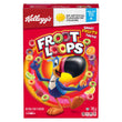 Kellogg’s Froot Loops Cereal, Various sizes,1 unit,
