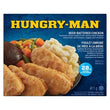 Hungry-Man, Microwavable, Frozen Meals, 411 g, Various Flavours, 1 unit