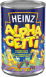 Heinz Alphaghetti Pasta