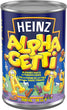 Heinz Alphaghetti Pasta