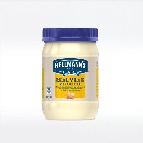 Hellmann's Real Mayonnaise, Various sizes, 1 unit Washington