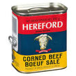 Hereford Corned Beef 340g