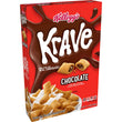 Kellogg's Krave* Chocolate Flavour Cereal 323g