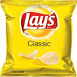 Lays Classic Potato Chips 28g