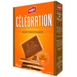 Leclerc Celebration Dark Chocolate Butter Cookies 240g