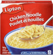Lipton Chicken Noodle