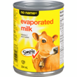 No Name Evaporated Milk