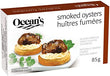 Ocean's Smoked Oysters 85g
