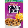 Kellogg's Two Scoops Raisin Bran* Cereal