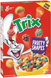 Trix Fruity Shapes Cereal 303g