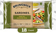 Brunswick Sardines Soya Oil