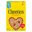 Cheerios, Cereal, Various Sizes, 1 Unit