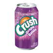 Crush, Grape Raisin, 355 mL, Can, 1 unit