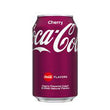 Coca Cola, Soft Drink, 355ml, Cherry, 1 Unit