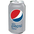 Diet Pepsi, Soft Drink, Various Sizes, 1 Unit