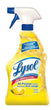 Lysol, All-Purpose Cleaner, 650ml, Lemon Fragrance, 1 Unit