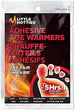 Little Hotties, Adhesive Toe Warmers, 1 Pair