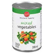 Western Family Vegetables 398ml