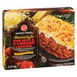 Western Family, Meat Sauce & 3 Cheese Lasagna, 907g, 1 Unit