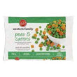 Western Family Frozen Vegetables 750g
