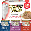 Fancy Feast Cat Wet Food, 85 g, Various Flavours, 1 can